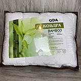 Ковдра Євро 200х220см, наповнювач - Бамбукове волокно ODA bamboo Одіяло Євро розмір, фото 4