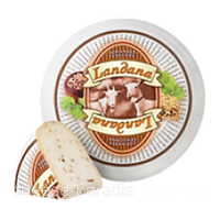 Сыр Landana с кориандром и пажитником, 4 kg