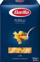 Макарони Фузіллі №98 BARILLA 500г