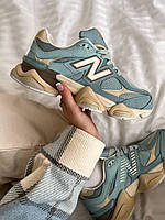 Мужские кроссовки New Balance 9060 Blue Haze нью баланс