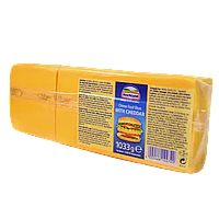 Сыр тостерный Hochland 1033г 84 ломтика