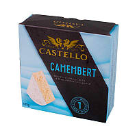 Сыр Камамбер Castello 50% Дания 125г