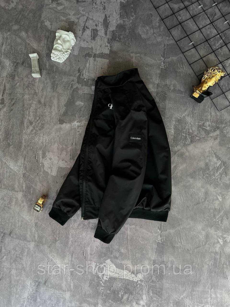 Calvin klein куртка Calvin klein вітровка Куртки кельвін кляйн Вітровка ...