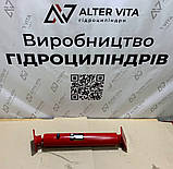 Гідроциліндр 1ПТС-9 підйому причепа 2х штоковий, фото 2