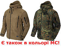 Куртка флісова тактична Helikon-Tex® PATRIOT Double Fleece (наявність кольору та розміру уточнюйте перед замовленням)