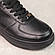 Кеди чоловічі 588129 Чорні, фото 4