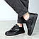 Кеди чоловічі 588129 Чорні, фото 7