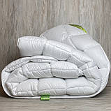 Ковдра Євро 200х220см, наповнювач - Бамбукове волокно ODA bamboo Одіяло Євро розмір, фото 2