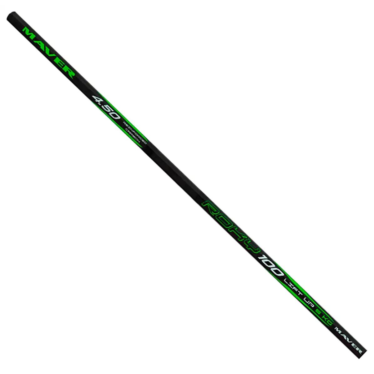 Вудлище махове Maver Roky Universal - Pole 4.50m max 100g