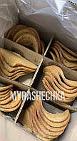 Гренки волнистые, ржано-пшеничные, Васаби - 100г MYRASHECHKA