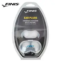 Беруші силіконові Finis Ear Plugs Clear