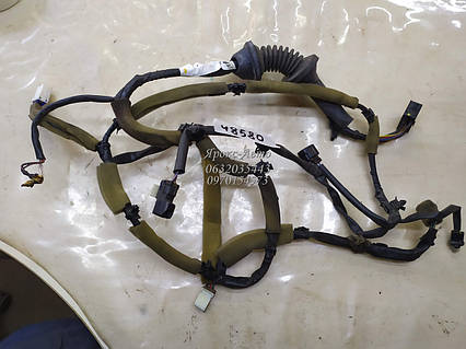 Дріт дверцят передній правий Mitsubishi Galant VIII 96-03 000048580