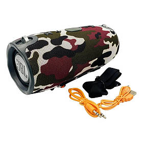 Переносна потужна акустична система JBL Xtreme S колонка із чистим звуком вологозахисна
