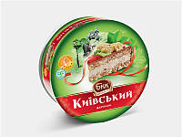Торт БКК «Київський дарунок» з арахісом, (450г) 850г