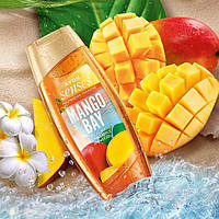 Гель для душу «Манго і ананас», 250 мл. Avon Senses Mango Bay