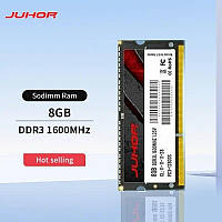 Juhor Оперативная память DDR3L 8GB 1600MHz