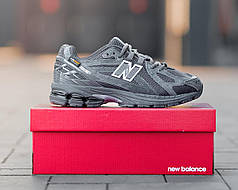 New Balance 1906R Dark Grey / кросівки нью беленс темно-сірі