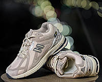 New Balance 1906R Winter Sand / ботинки нью баланс зимові на хутрі нью беленси пісочні