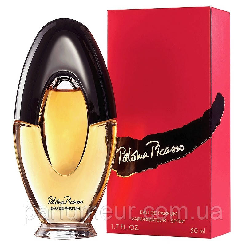Eau Paloma Picasso eau de parfum 50 ml, фото 1