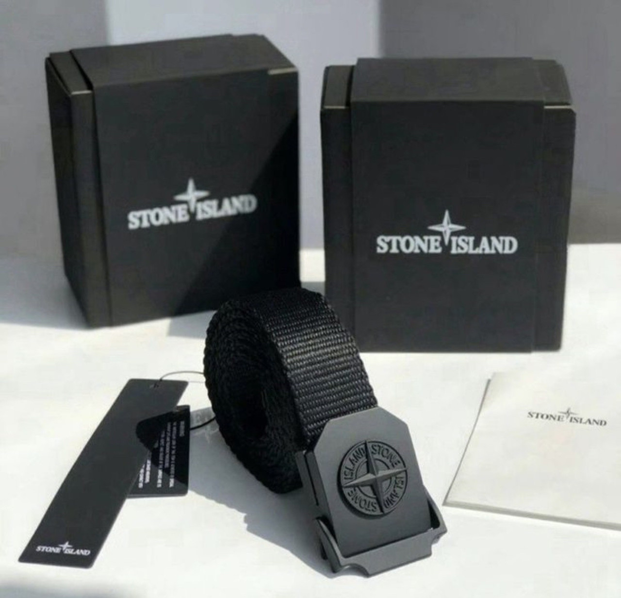 Ремінь Stone Island, фото 1