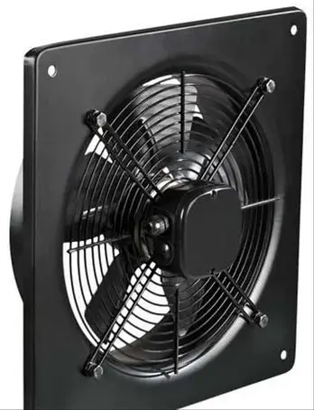 Вентилятори електричні