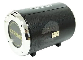 Радіоприймач акумуляторний RX-1855BT X-TREME Портативна Bluetooth стерео колонка