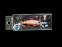 Воблер Fishing Spearhead Ryuki 45S 45mm 4.0g Цвет-9