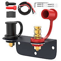 Виносні клеми для акумуляторної батареї автомобіля. Доступ до акумулятора у важкодоступних місцях