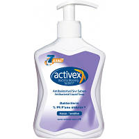 Жидкое мыло Activex Sensitive Антибактериальное 300 мл 8690506434885/8690506512552 b