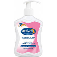 Жидкое мыло Activex Антибактериальное увлажняющее 300 мл 8690506482251/8690506512576 b