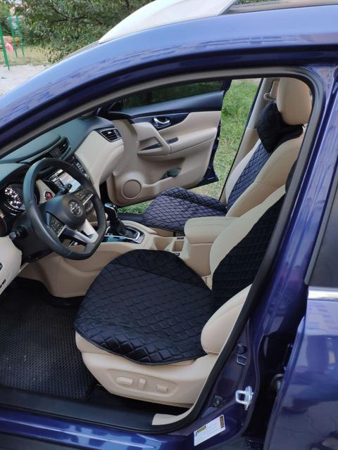 Авто накидки Авто чохли на сидіння Широкі для Мини Кантримен Ф60 (Mini Countryman F60) с 2010 - 2017 г