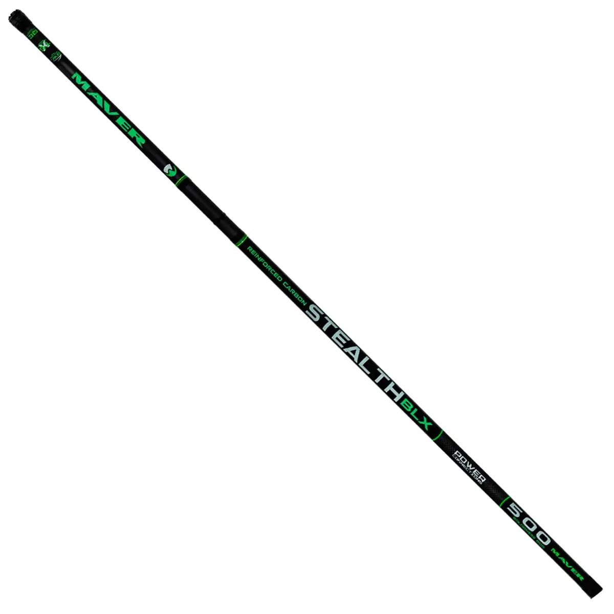 Вудлище махове Maver Stealth BLX - Pole 6.00m