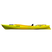 Каяк SeaBird Ranchero 12 — одномісний Sit-in каяк для прокату та особистого використання, sit-in kayak, фото 3