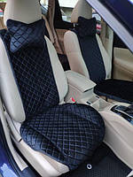 Авто накидки Авто чохли на сидіння Широкі для Bentley Mulsanne II (2010->)
