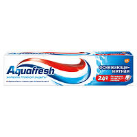 Зубная паста Aquafresh Освежающе-мятная, семейная 100 мл 5901208700257 b