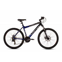 Велосипед Corrado Fortun 26" рама-18,5" Al Black/Blue 0311 b