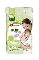 Підгузки Kruidvat PURE & SOFT: 1 40шт.