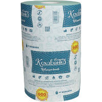Бумажные полотенца Кохавинка 80 м 1 слой 1 рулон 4820032450187 b