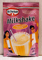 Dr.Oetker Milkshake розчинний молочний коктейль з банановим смаком, 33г