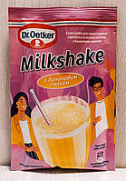 Dr.Oetker Milkshake растворимый молочный коктейль с банановым вкусом , 33г