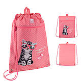 Шкільний набір Kite Education Studio Pets (рюкзак+пенал+сумка), SET_SP24-555S-2, фото 8