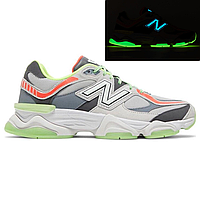 Мужские кроссовки New Balance 9060 Glow нью баланс