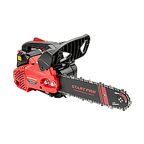 Професійна бензинова ланцюгова пилка (бензопила) START PRO SCS-2520 SUPER TOOTH шина 30.5см, фото 4