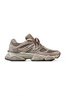 Мужские кроссовки New Balance 9060 Mushroom нью баланс 43, 36