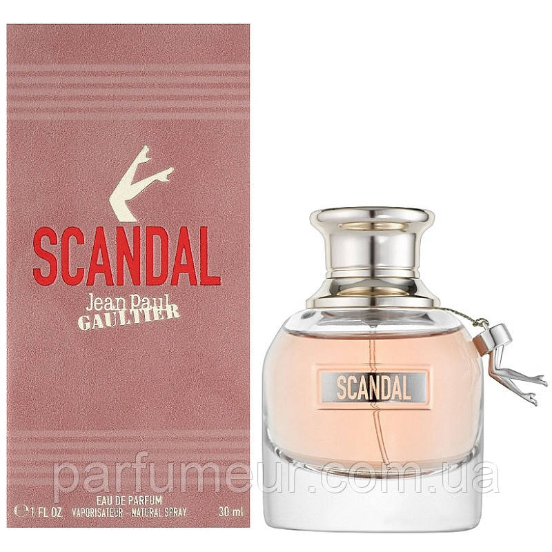 Scandal Jean Paul Gaultier eau de parfum 50 ml, фото 1