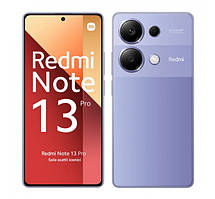 Xiaomi Redmi Note 13 Pro 4G 12/512GB Global NFC (Lavender Purple)