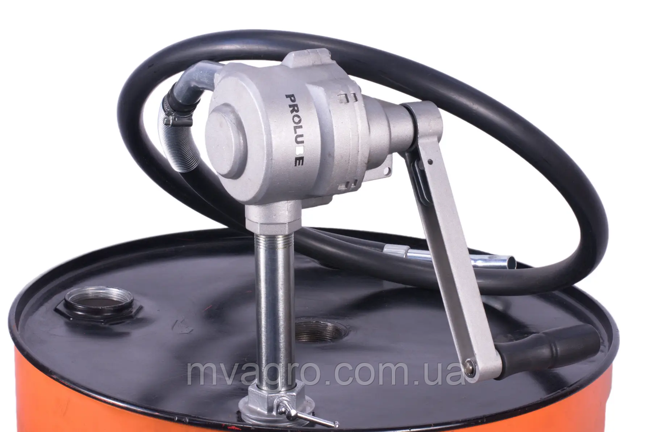 Високопродуктивний ручний насос для бензину, дизелю, оливи PROLUBE PL- 44198, фото 1