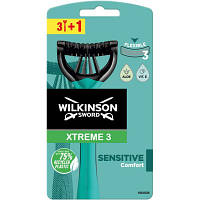 Бритва Wilkinson Sword Xtreme 3 Sensitive 3+1 шт. 4027800710409 b