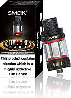 Smok TFV18 Mini Tank (Plating Matte Black)