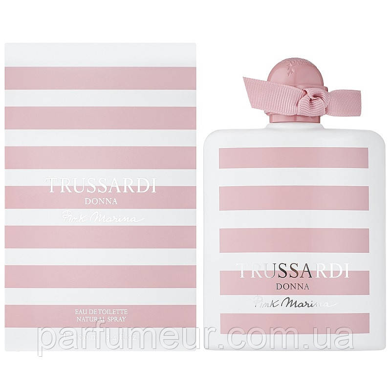 Donna Pink Marina Trussardi eau de toilette 30 ml, фото 1